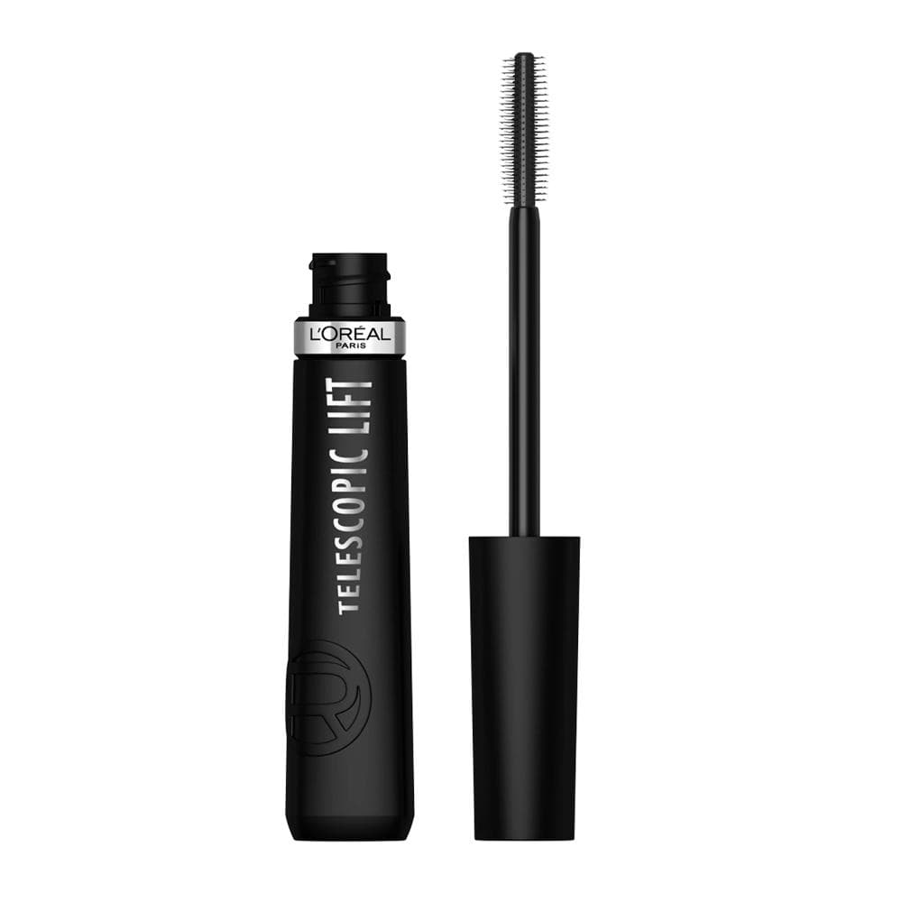 Mascara Telescopic Lift L'Oréal Paris Noir 1