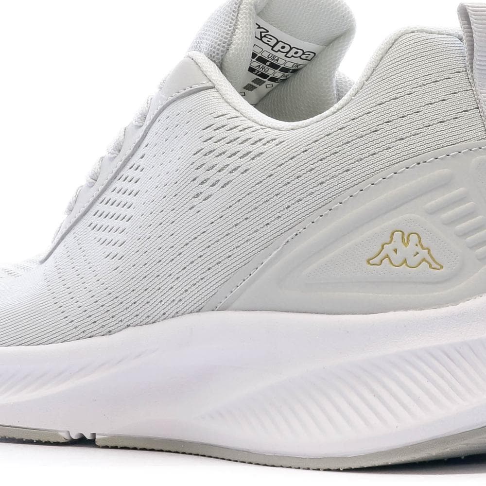 Baskets Blanc Femme Kappa Lyal 6