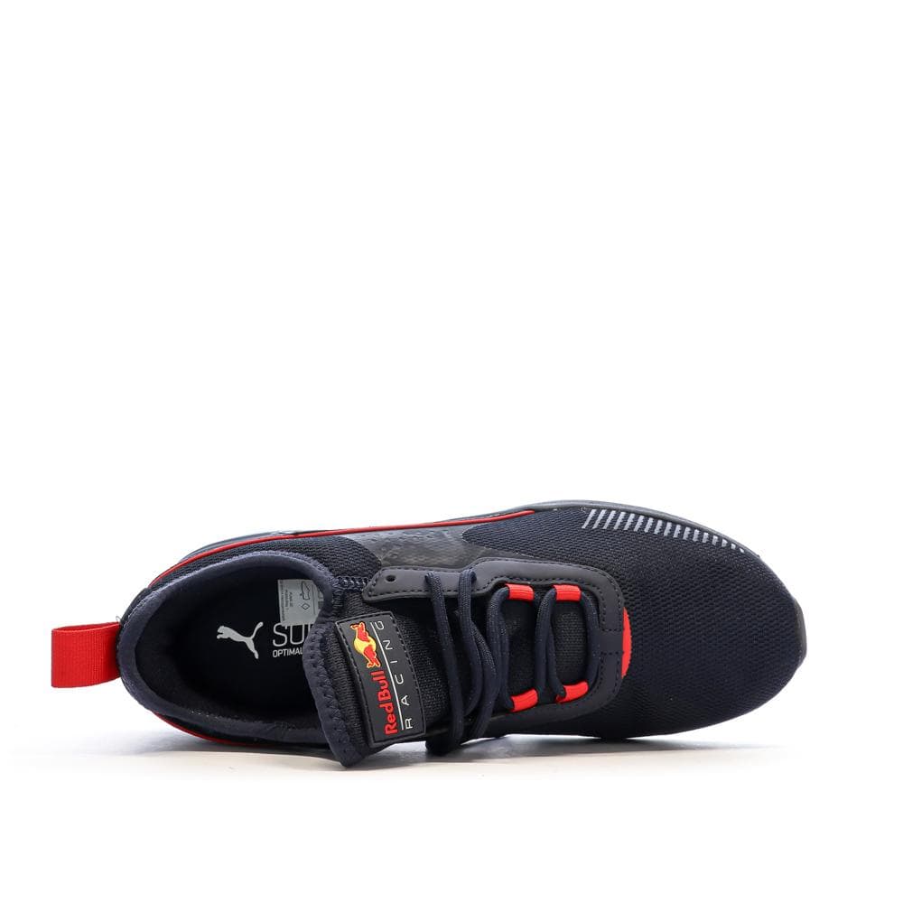 Baskets Noires Homme Puma Electron 03 4
