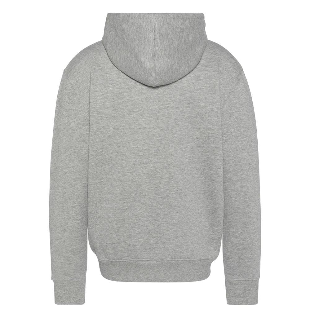 Sweat à Capuche Gris Homme Schott SWHUSTOUR 2