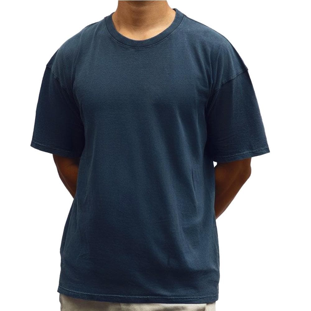 T-Shirt Marine Homme Paname Brothers Uniclo 1