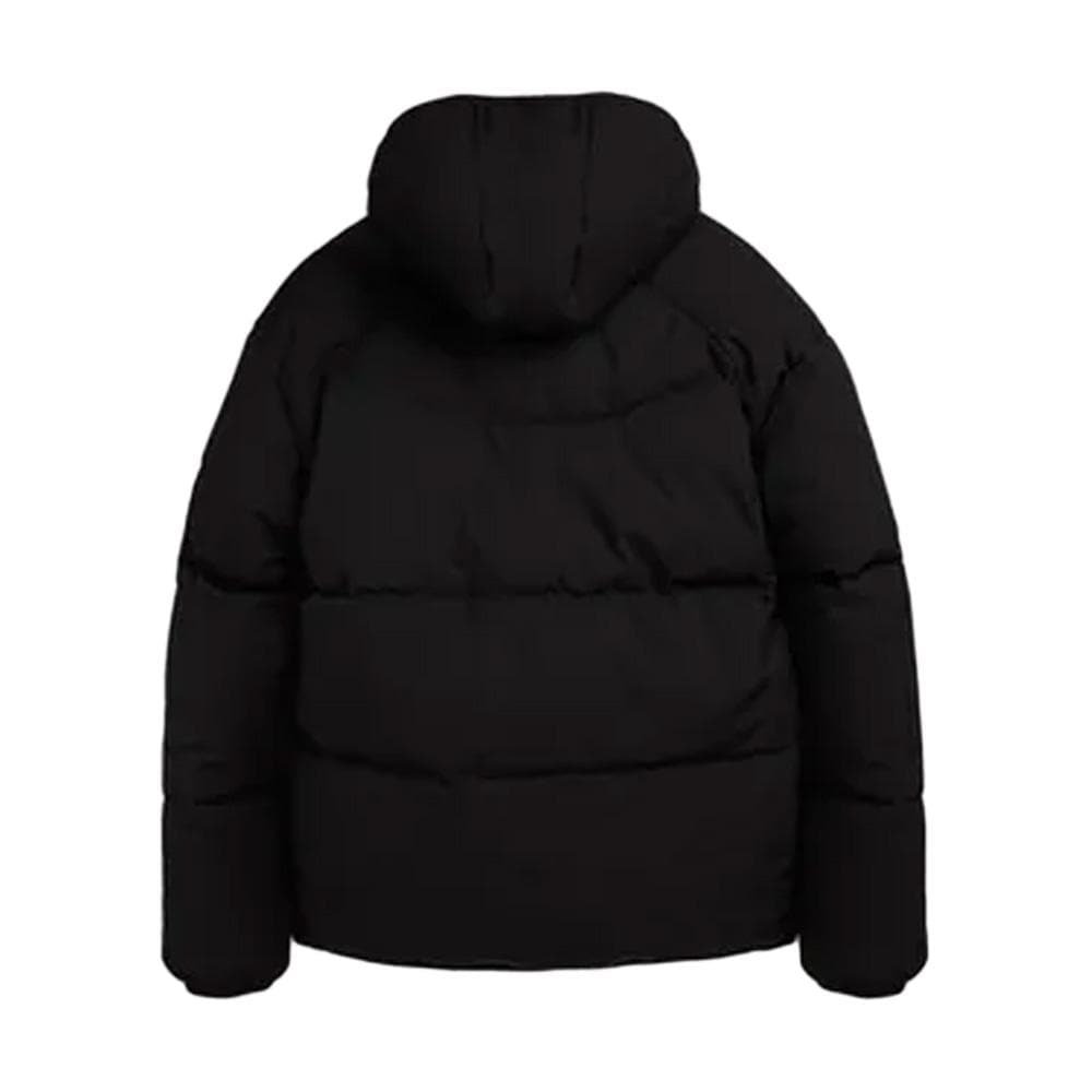 Doudoune Noire Garçon Teddy Smith Franck 2