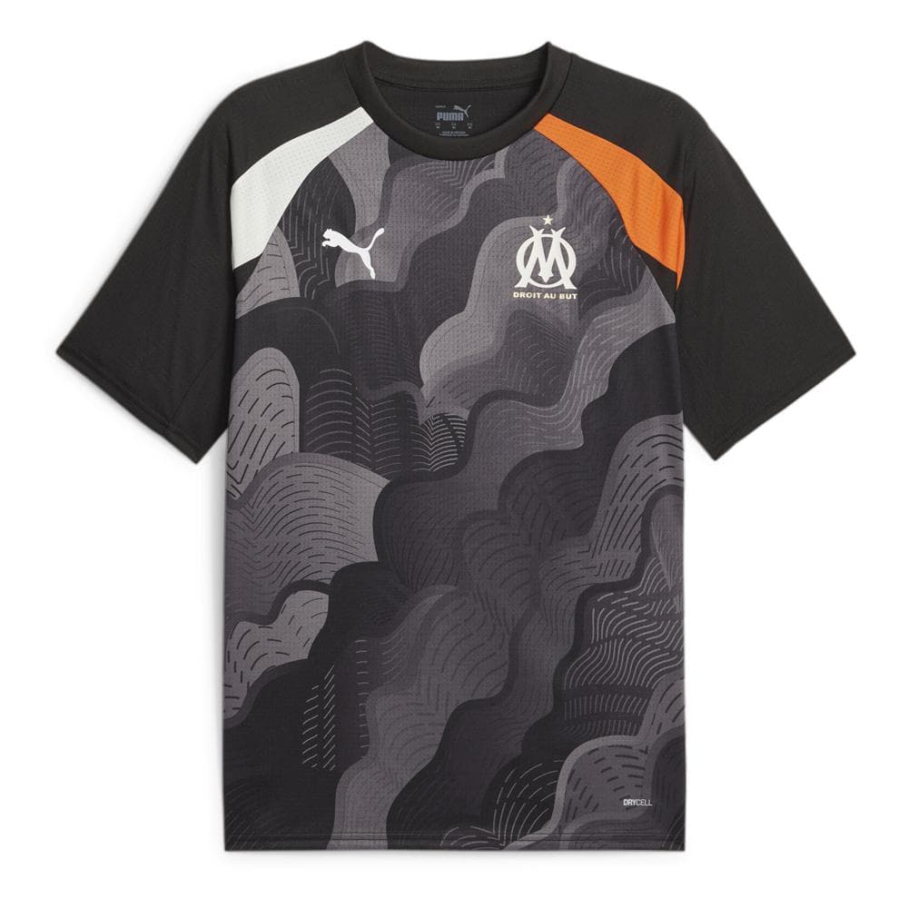 OM Maillot Prématch Homme Puma 2023/2024 1