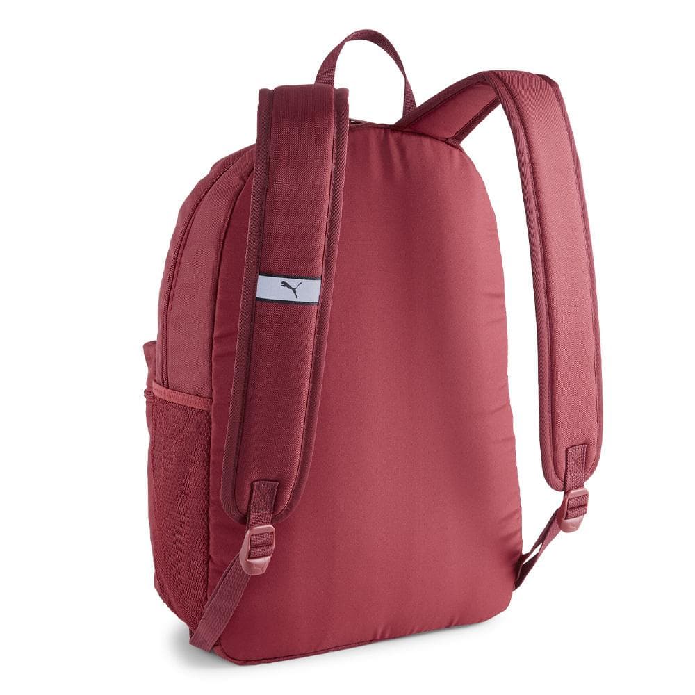 Sac à Dos Rouge Homme Puma Phase 079943 2