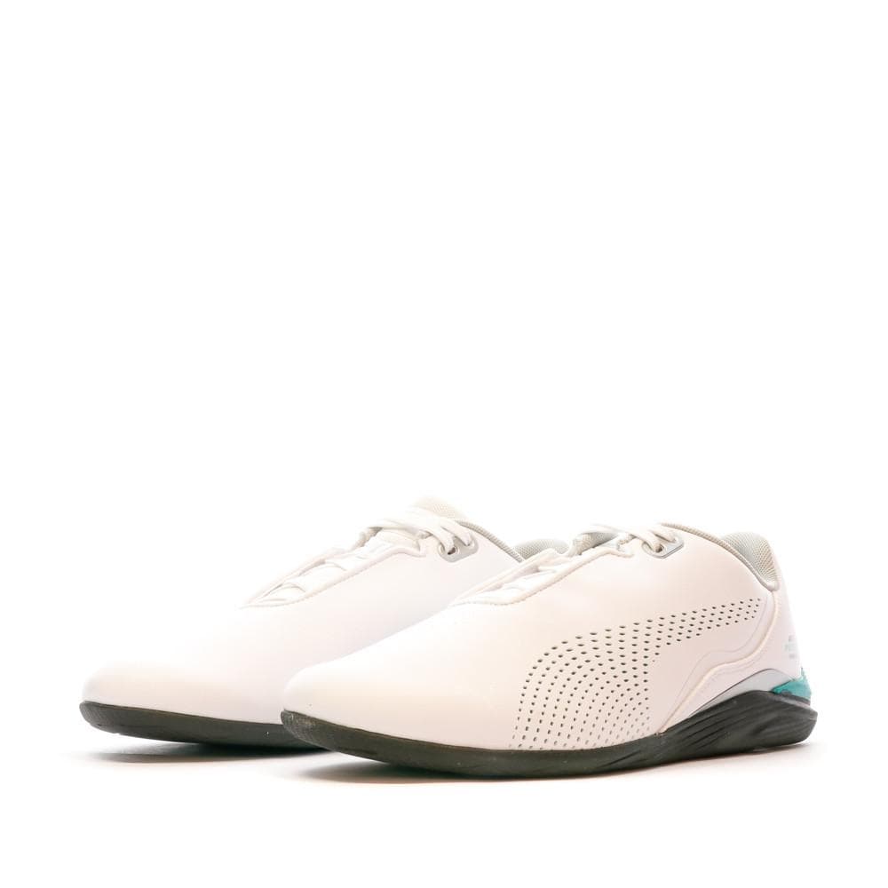 Baskets Blanches Homme Puma Mercedes Cat Decima Puma Wh 6