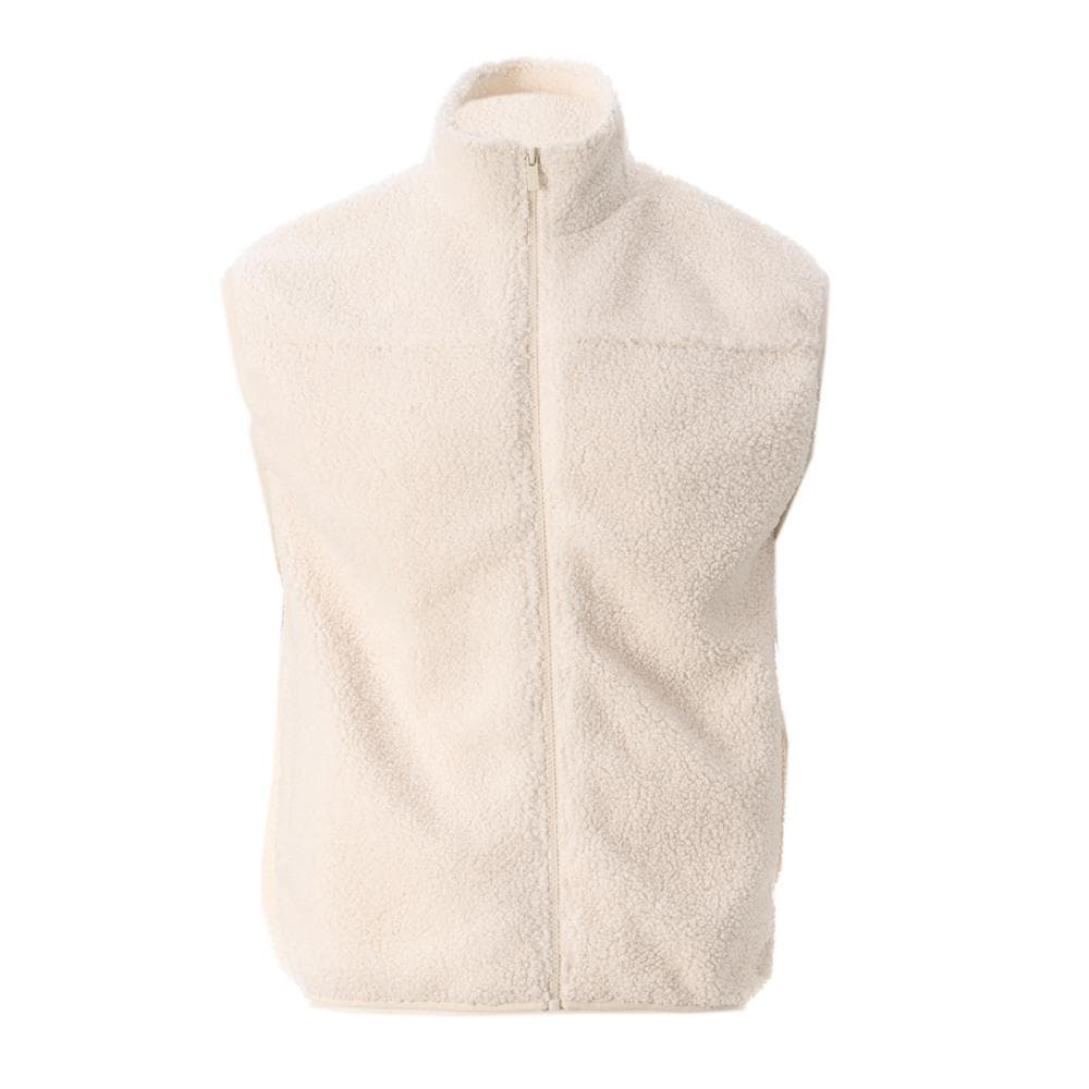 Veste Sans Manches Écru Homme Lee Cooper Olrika 1