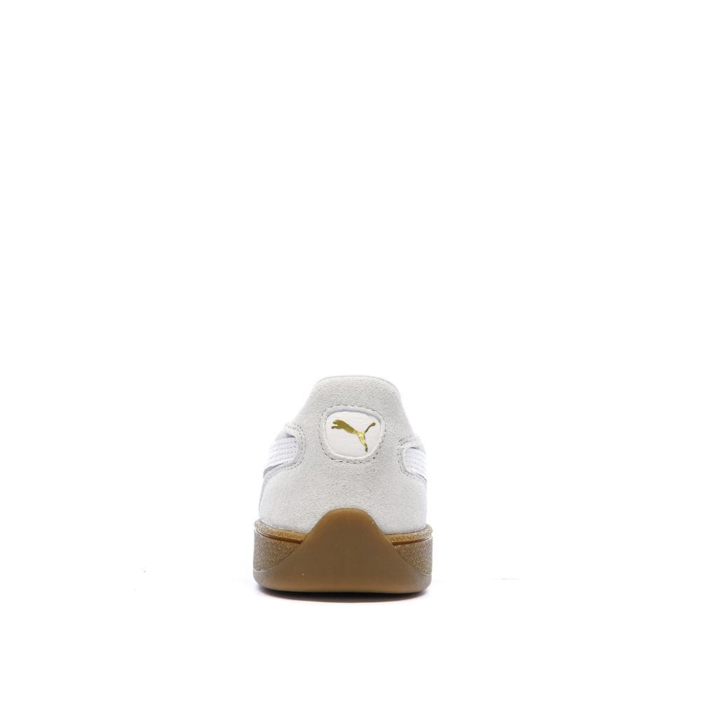 Baskets Grises Mixte Puma Super Team Sd 3