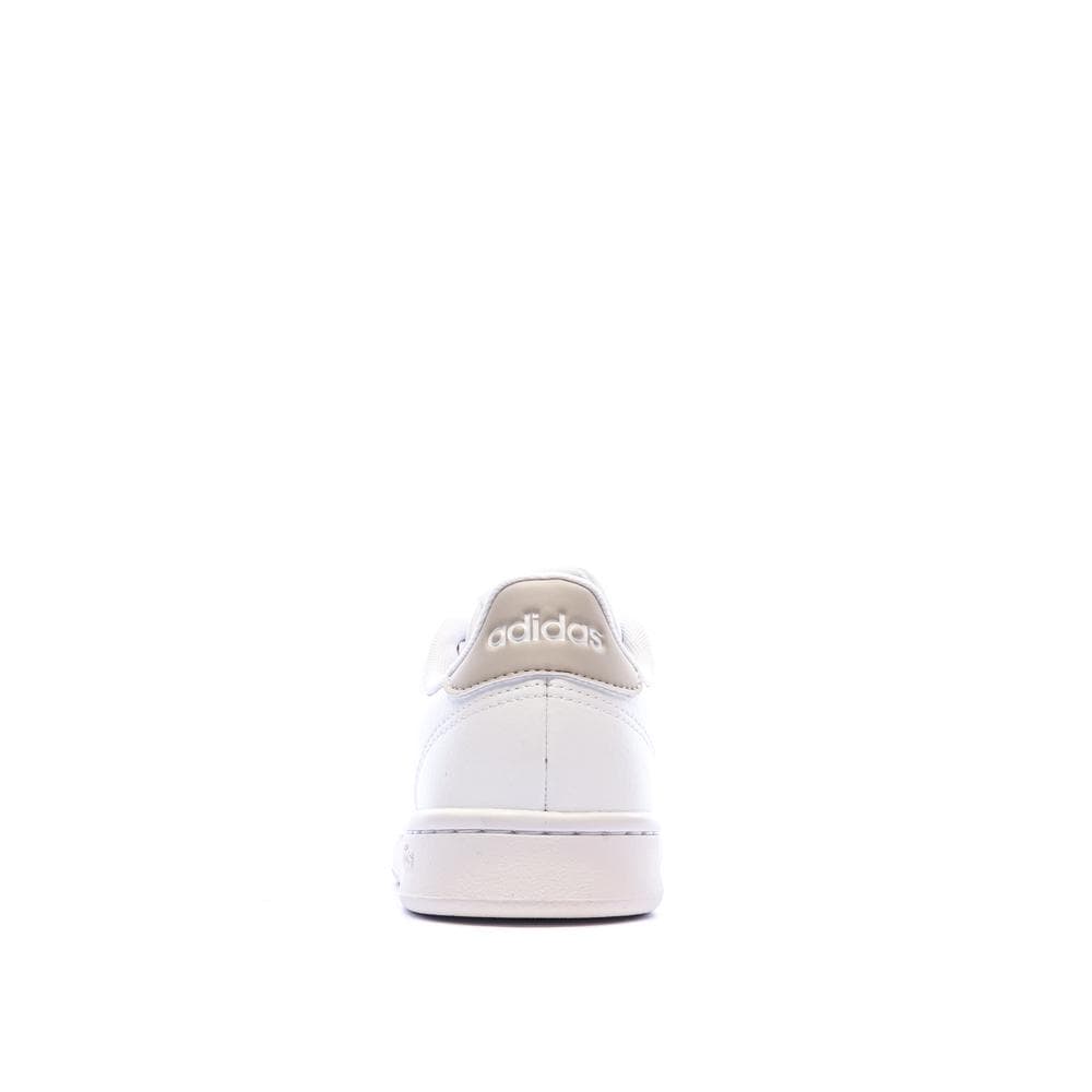 Baskets Blanc Femme Adidas Advantage 3