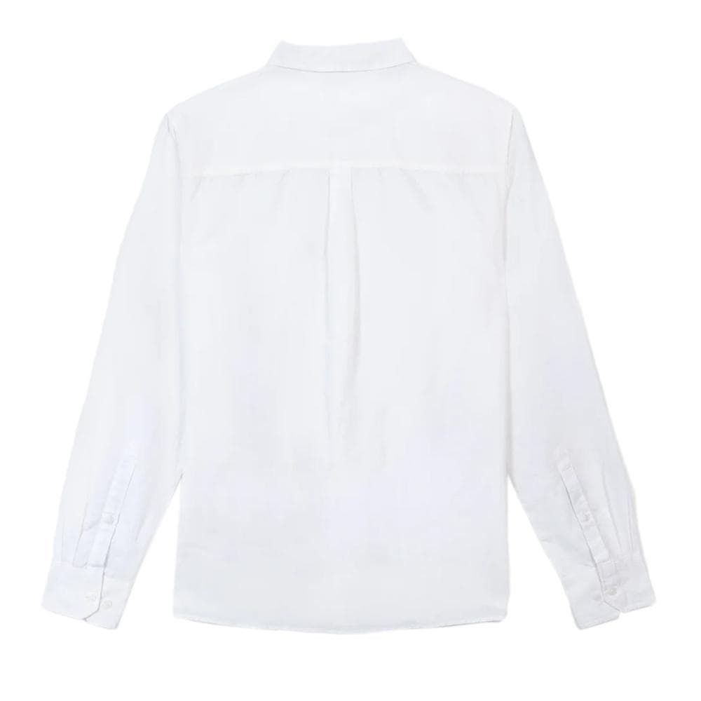 Chemise Blanches Homme TBS LYNERCHE 2