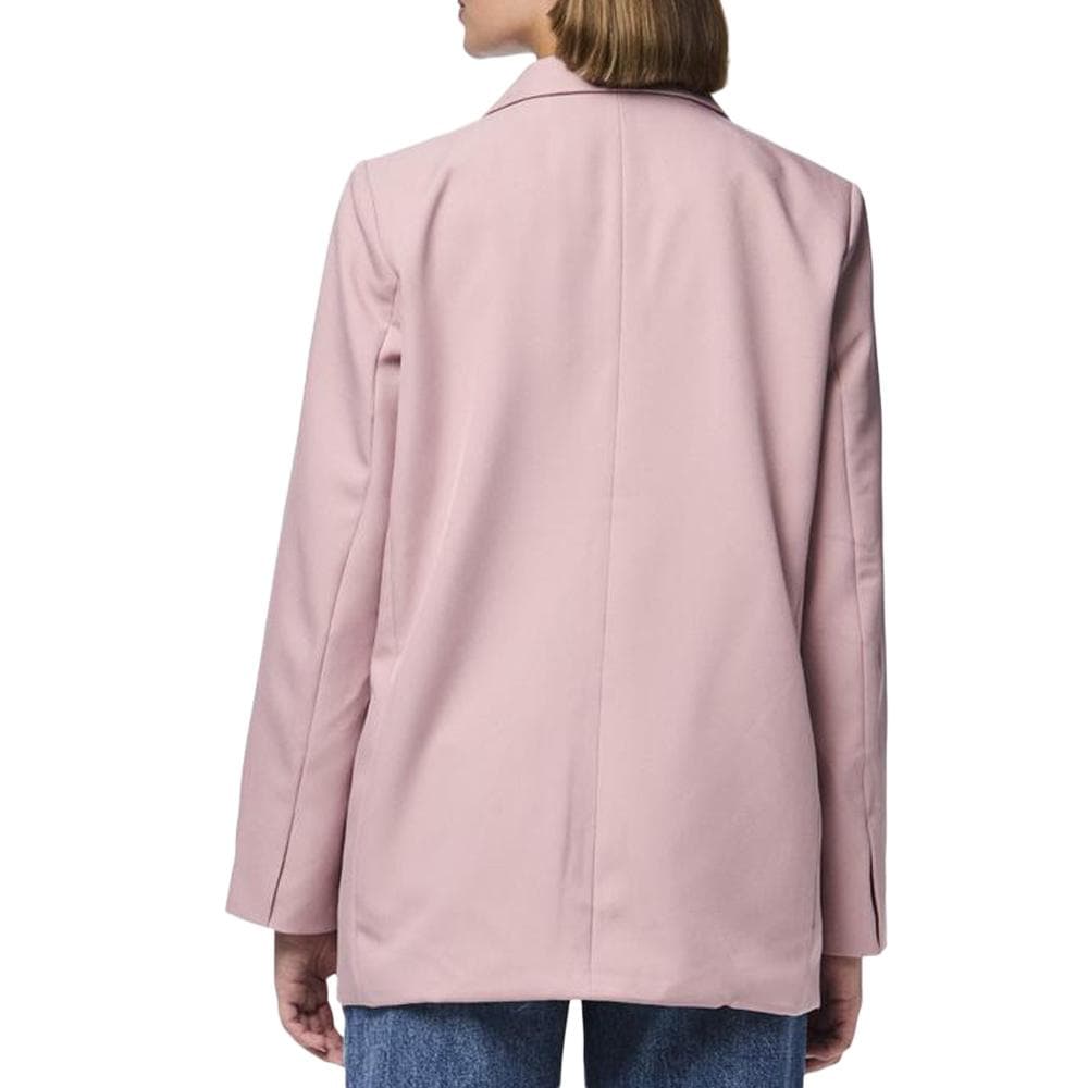 Blazer Rose Femme Pieces Neva 2