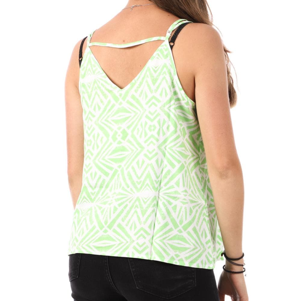 Top Vert Femme Only Nova Life Paris 2
