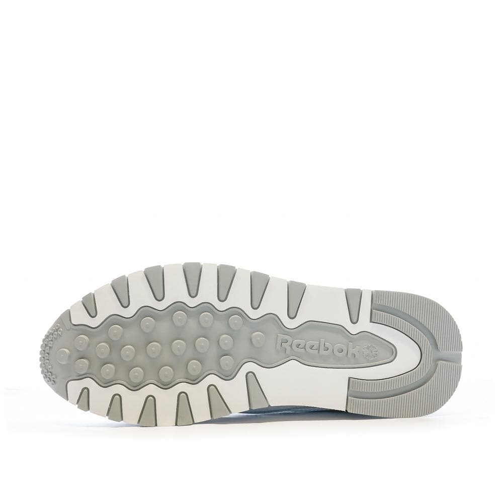 Baskets Blanches Fille Reebok Cl Lthr 5
