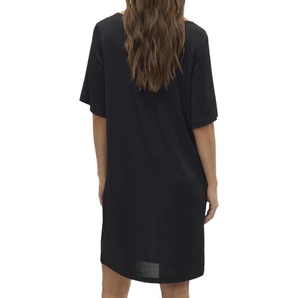 Robe Noir Femme Vero Moda Kanva 2