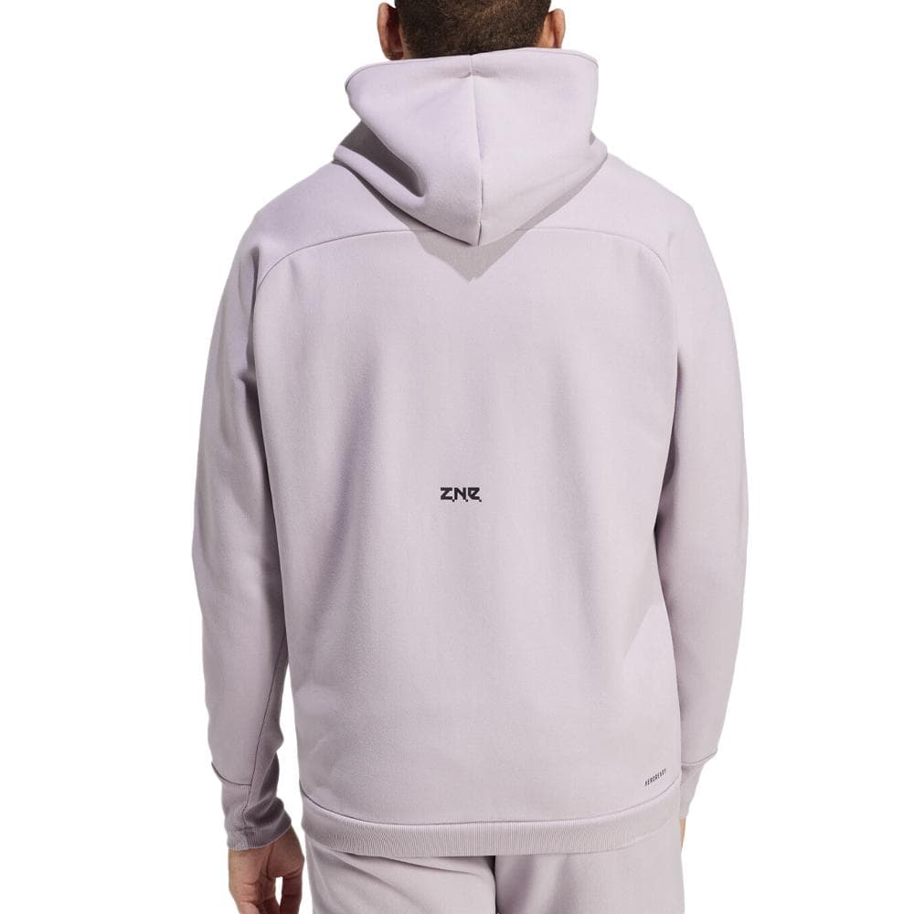 Veste de survêtement Mauve Homme Adidas M Z.n.e. Wtr 2