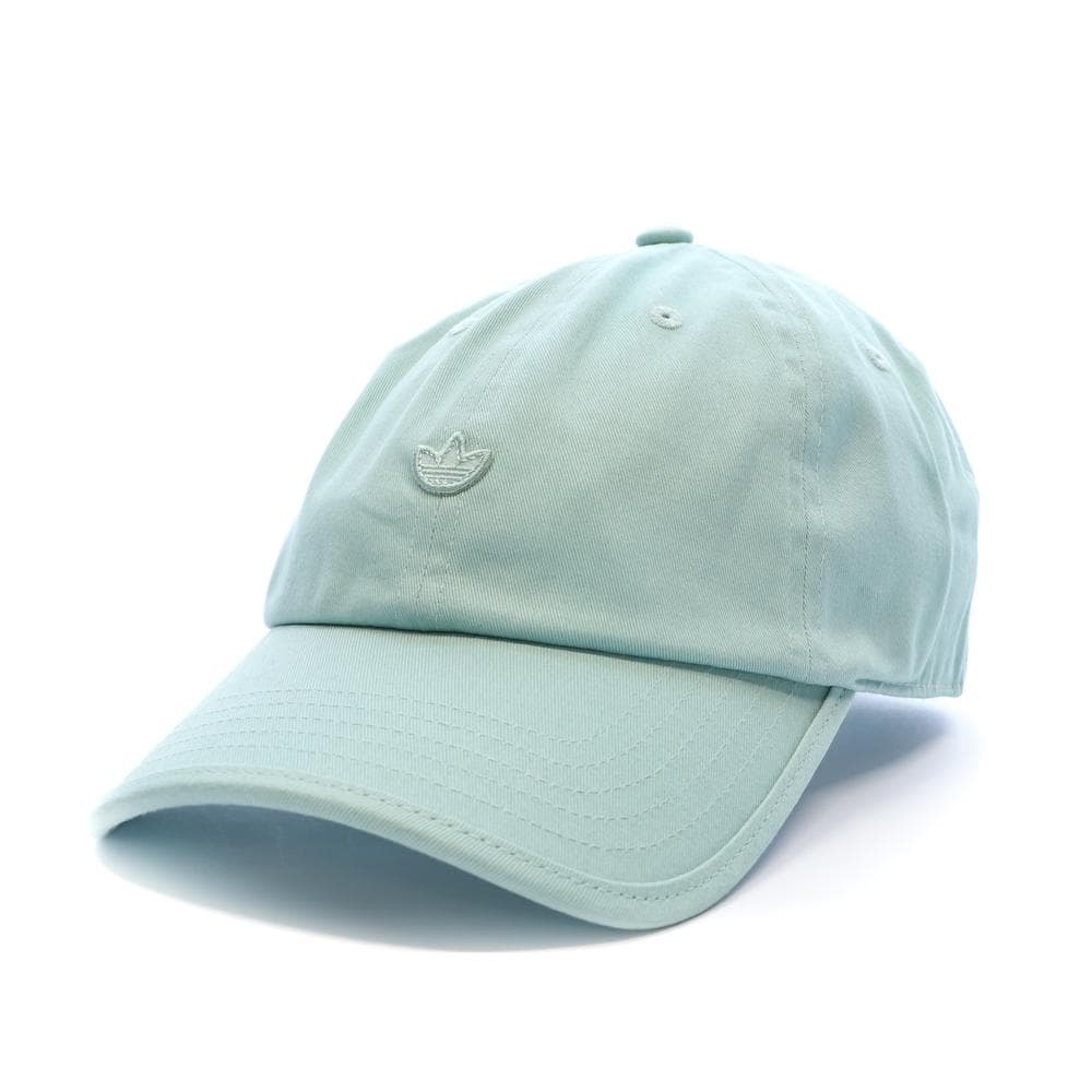 Casquette Verte Homme Adidas Essential 1
