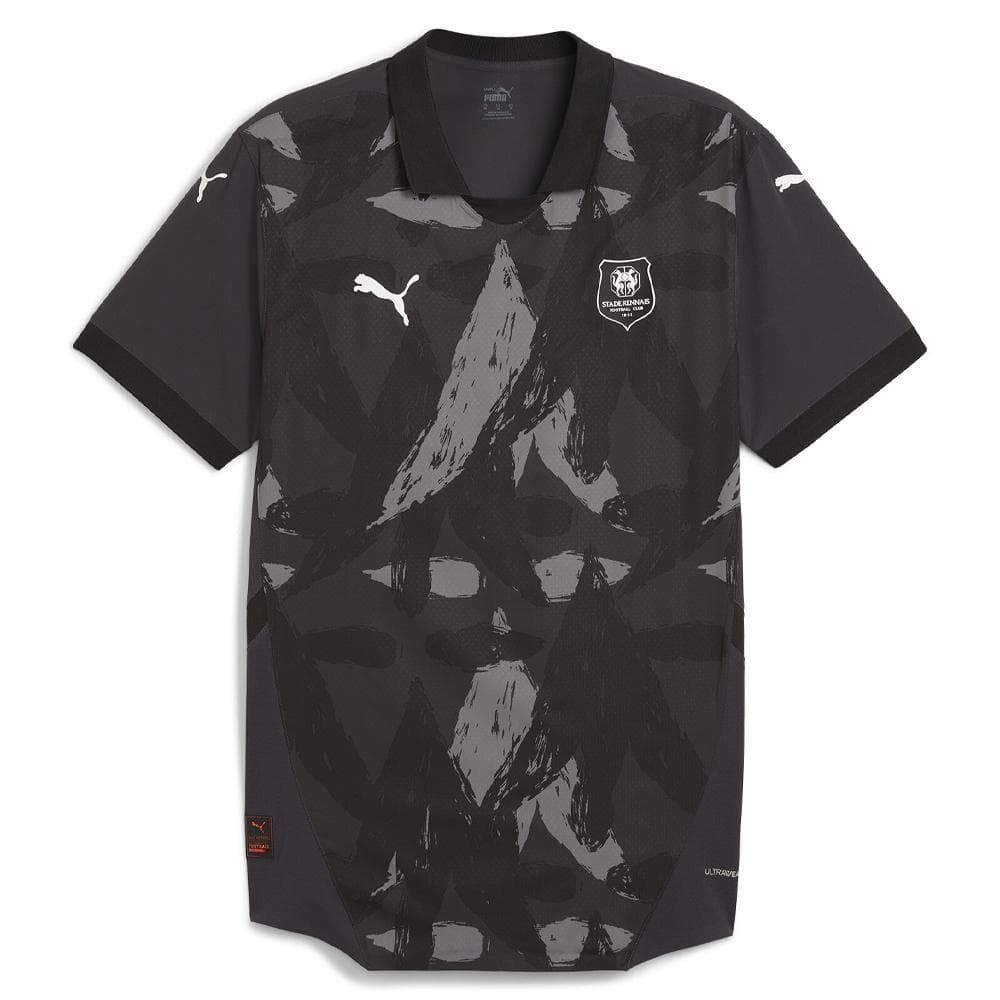 Stade Rennais Maillot Authentic Third Homme Puma 2024/2025 1