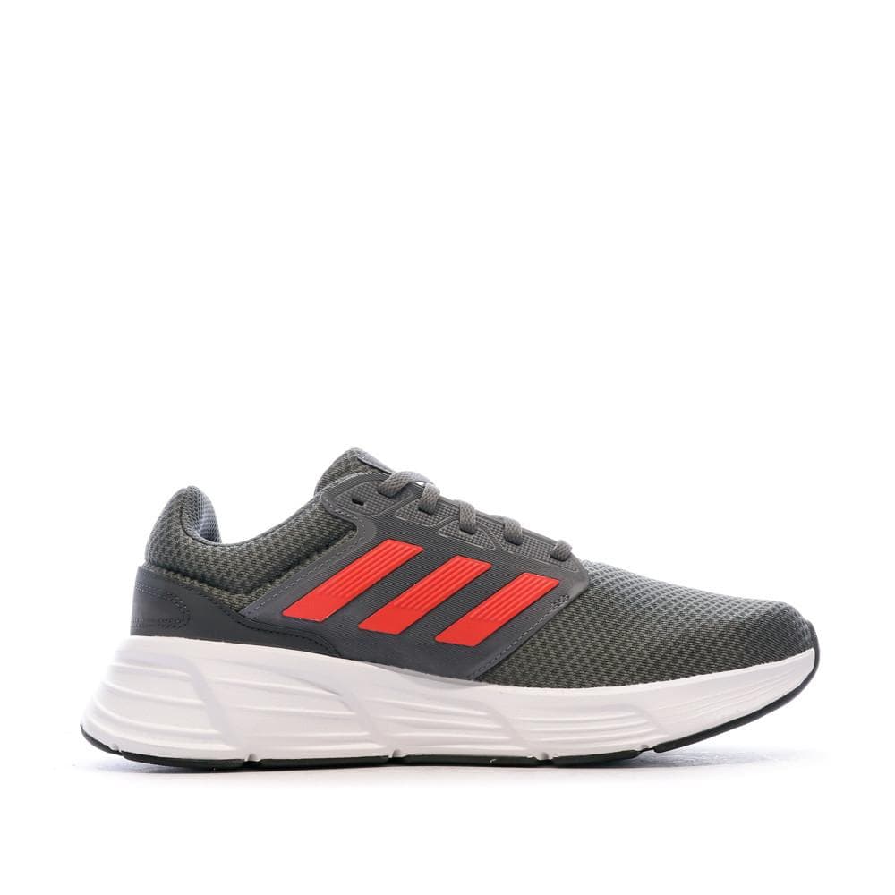 Chaussures de running Grises Homme Adidas Galaxy 6 2