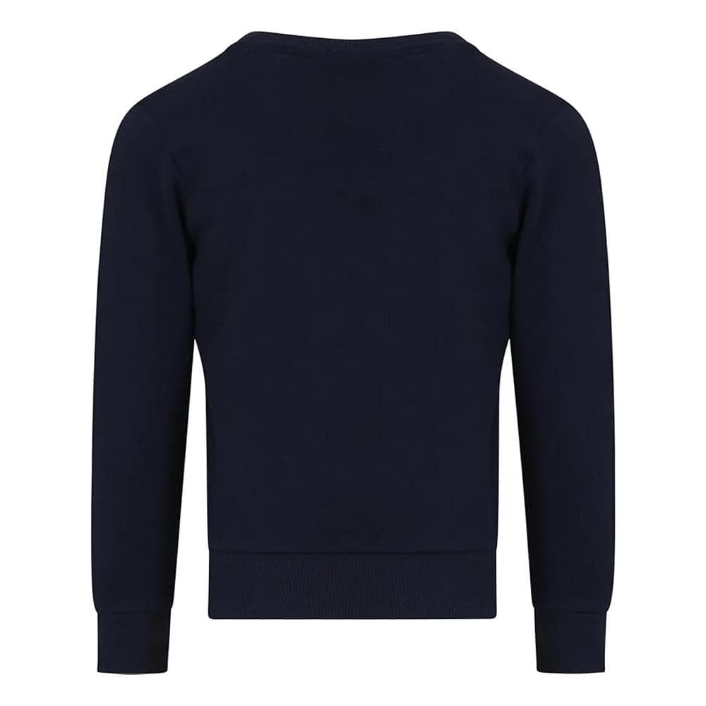 Sweat Marine Garçon Timberland T60075 2
