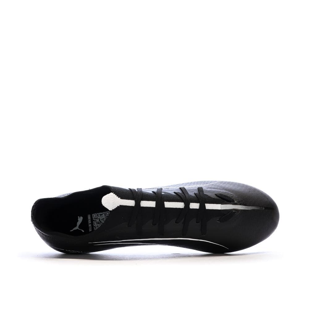 Chaussures de Foot Noires Homme Puma Ultra 5 Match FG/AG 4