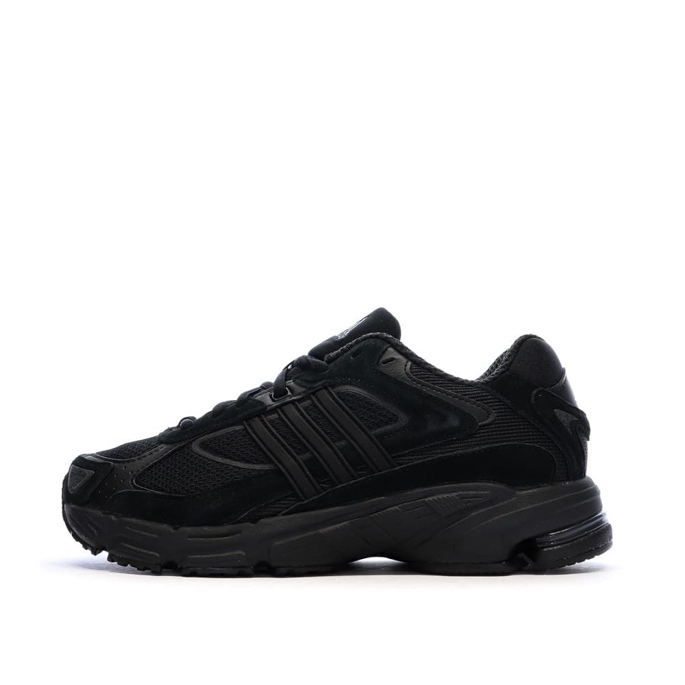 Baskets Noires Homme Adidas Response 1