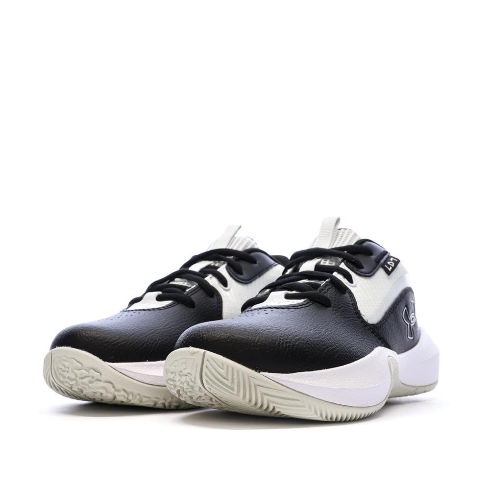 Chaussures de basketball Grises Homme Under Armour Lockdown 7 6