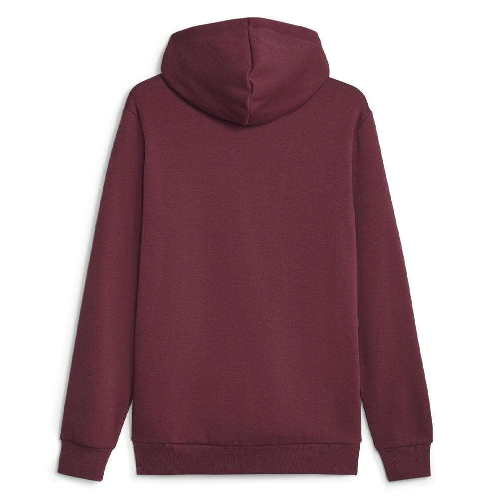 Sweat à Capuche Bordeaux Homme Puma 586764 2