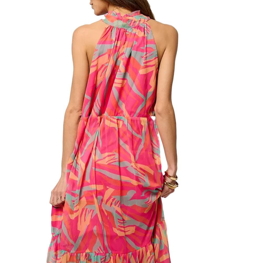 Robe Longues Rose Femme Kaporal Vadez 2