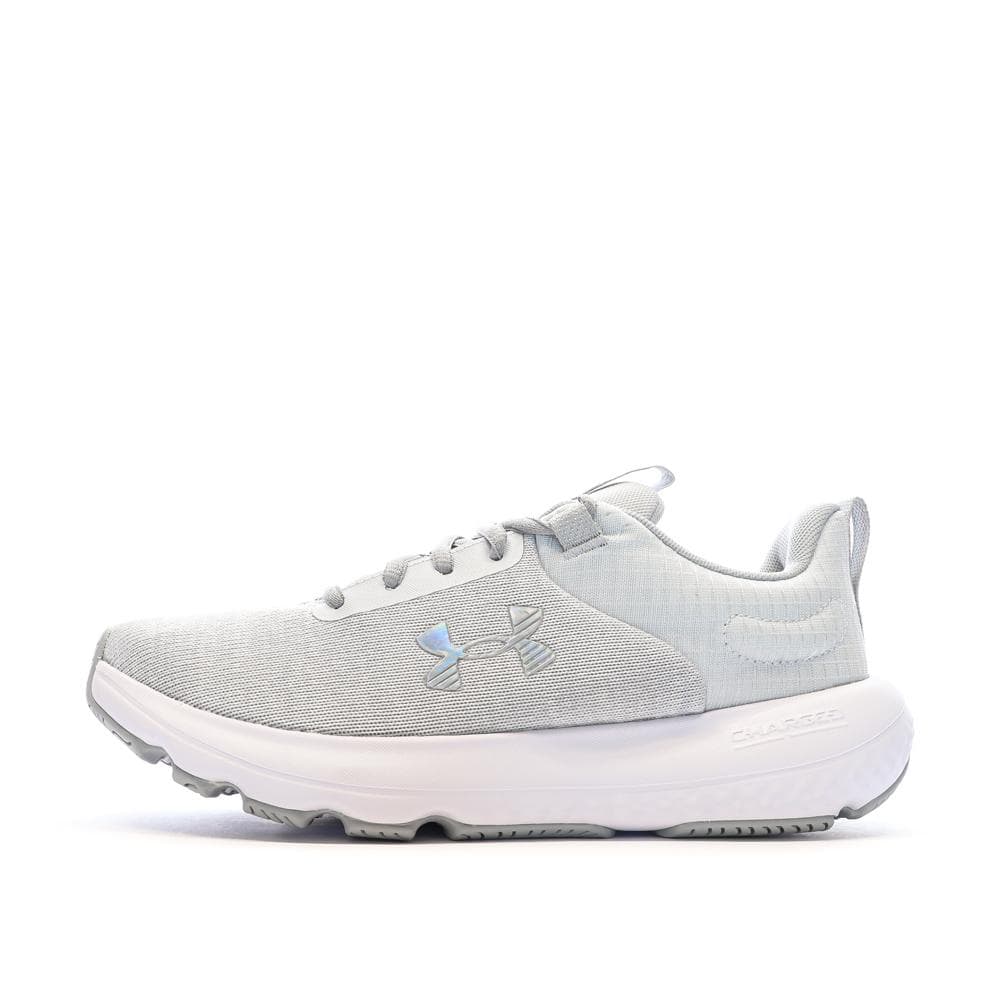Chaussures de running Grises Femme Under Armour Charged 3026683 1