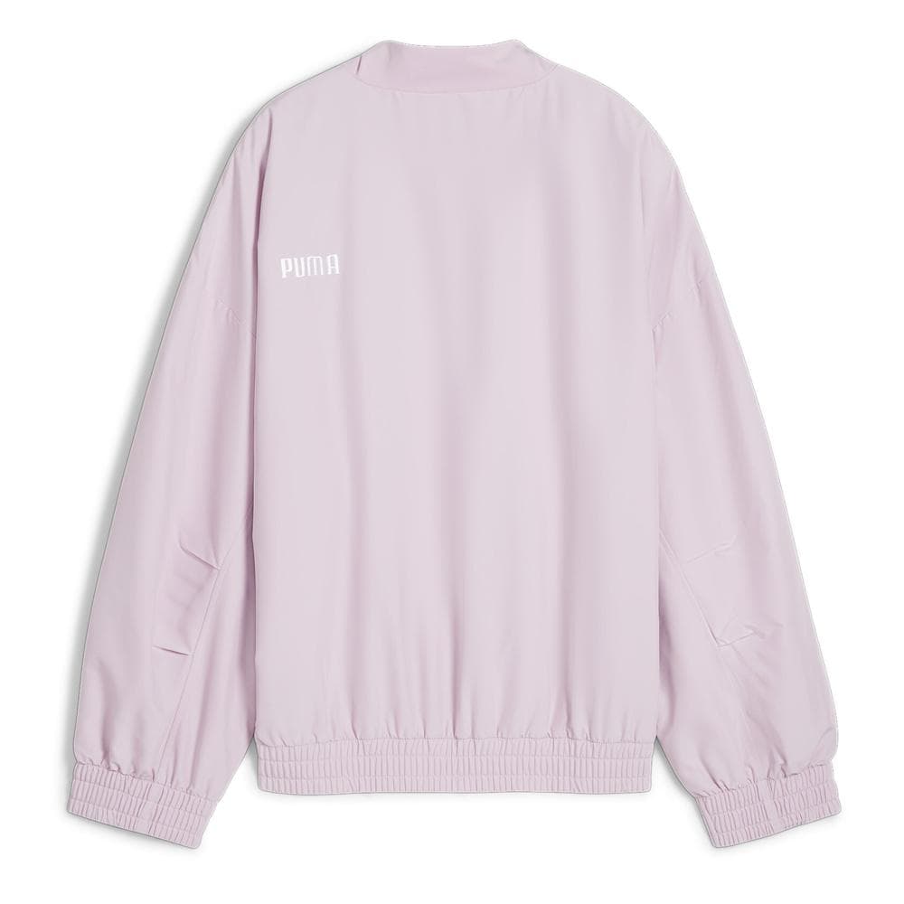 Veste Mauve Femme Puma Style 60 2