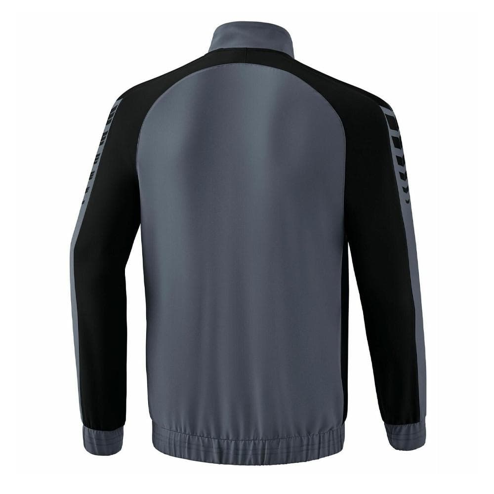 Veste de présentation Noire/Grise Femme Erima Six 2