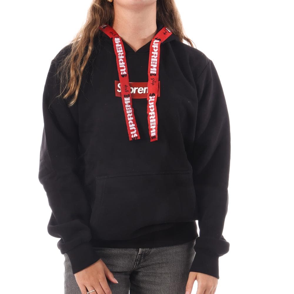 Sweat Noir Homme Supreme Grip Andrea 1