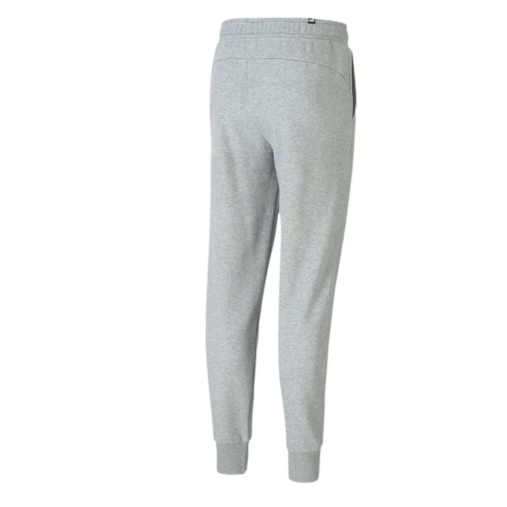 Jogging Gris Homme Puma Embroidery 2