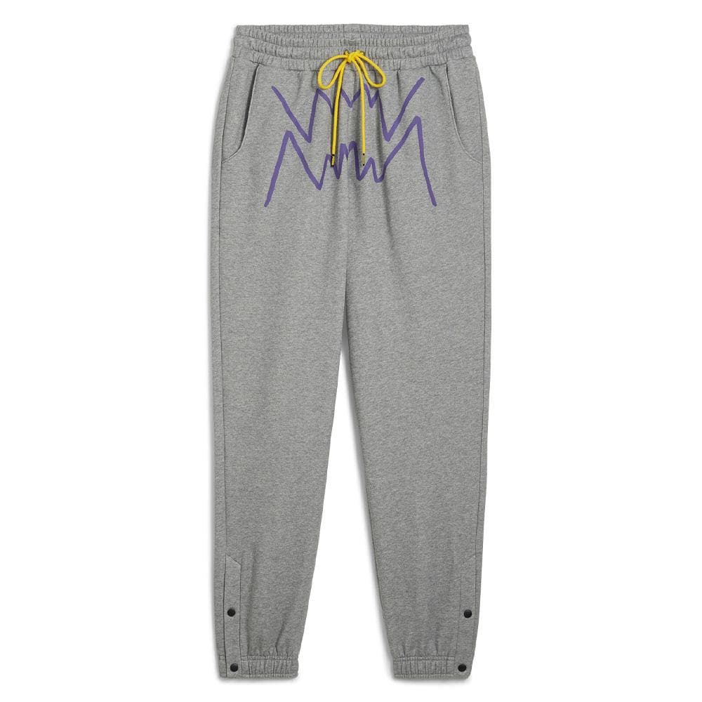 Jogging Gris Homme Puma Jaws Core Sweat 2.0 1