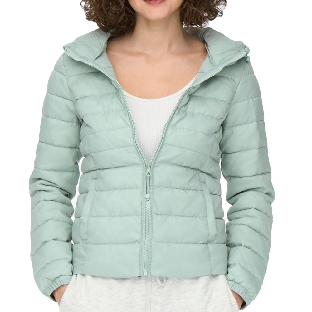 Doudoune Vert d'eau Femme Only Tahoe 1