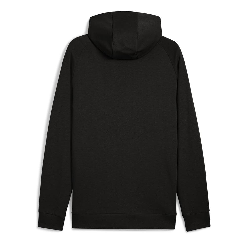 Sweat Noir Homme Puma Pumatech Hoodie Dk 2