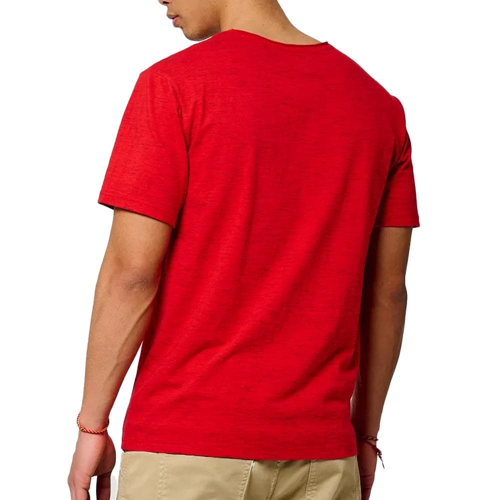 T-shirt Rouge Homme Kaporal BETER 2