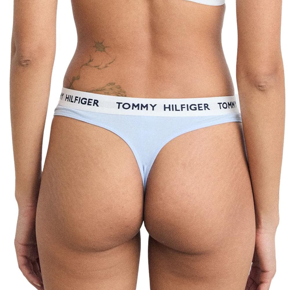 String Bleu Femme Tommy Hilfiger Classic 2