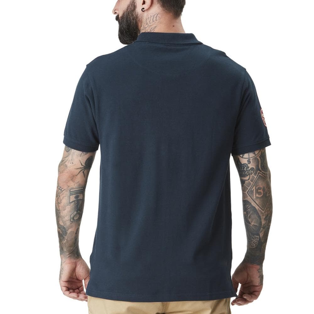 Polo Marine Homme Von Dutch California 2
