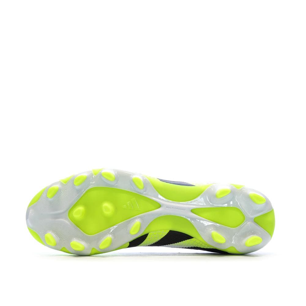 Chaussures de Football Jaune/Noires Homme Adidas Predator 5