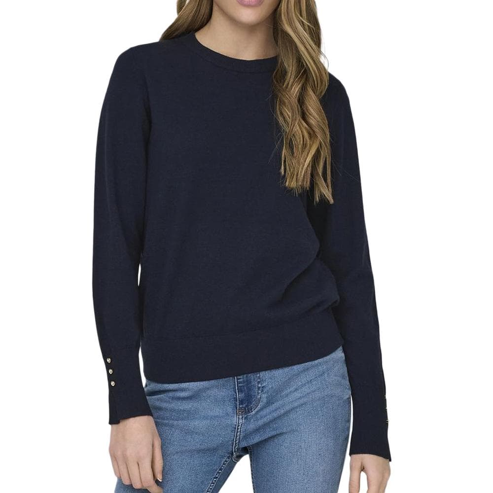 Pull Marine Femme JDY Maloun 1