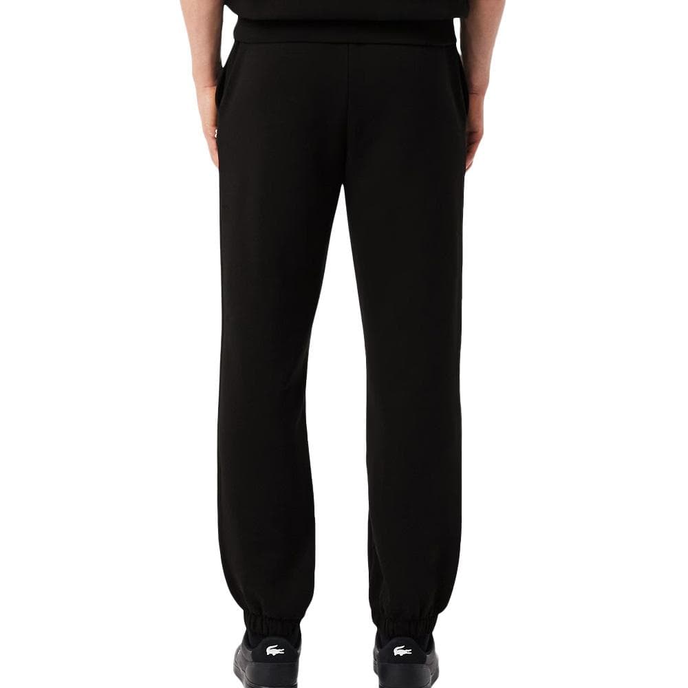 Pantalon fluide Noir Homme Lacoste Off Court 2
