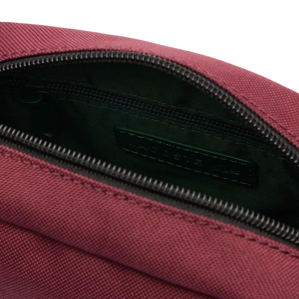 Sacoche Bordeaux Homme Lacoste Hold 3