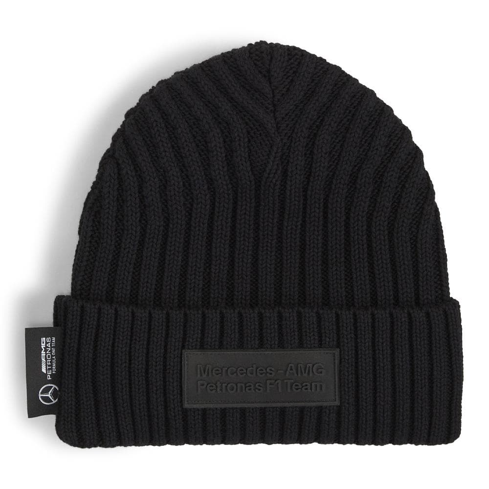 Bonnet Noir Homme Puma Statement 1