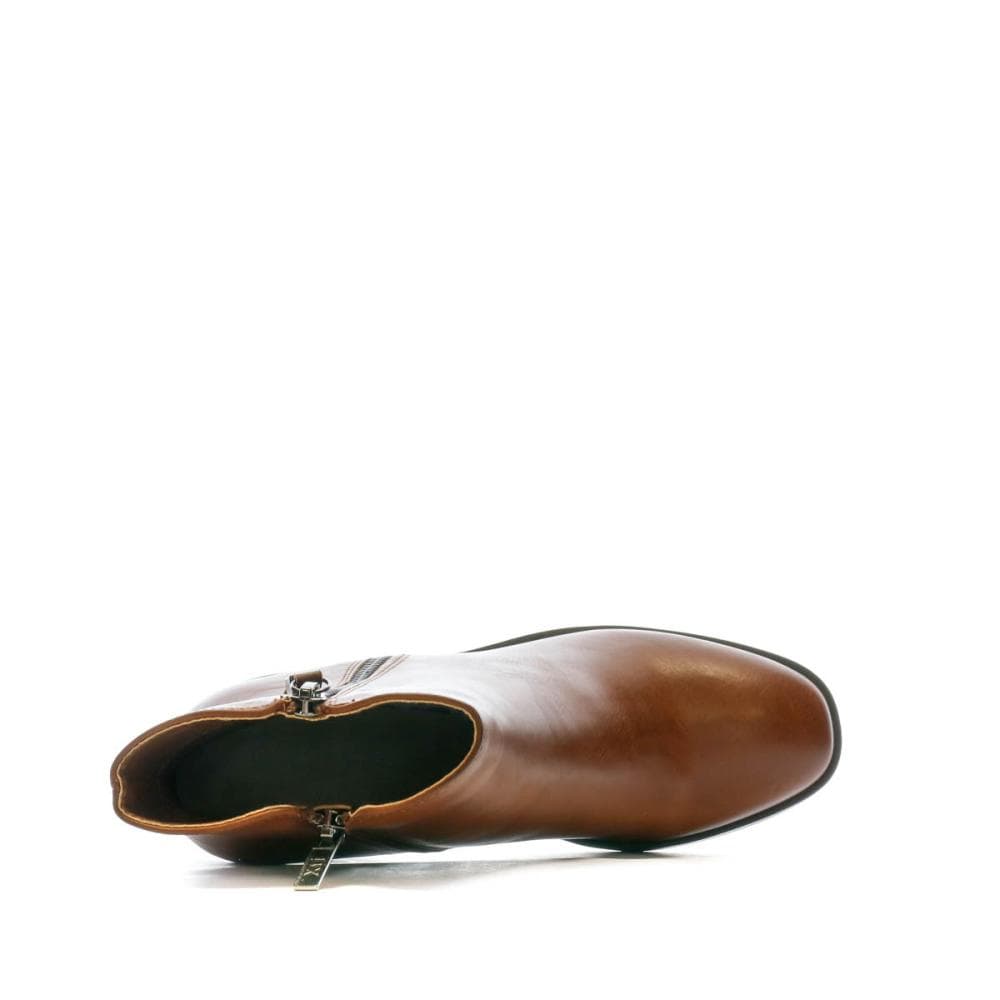 Bottines Marrons Femme Xti 42914 4