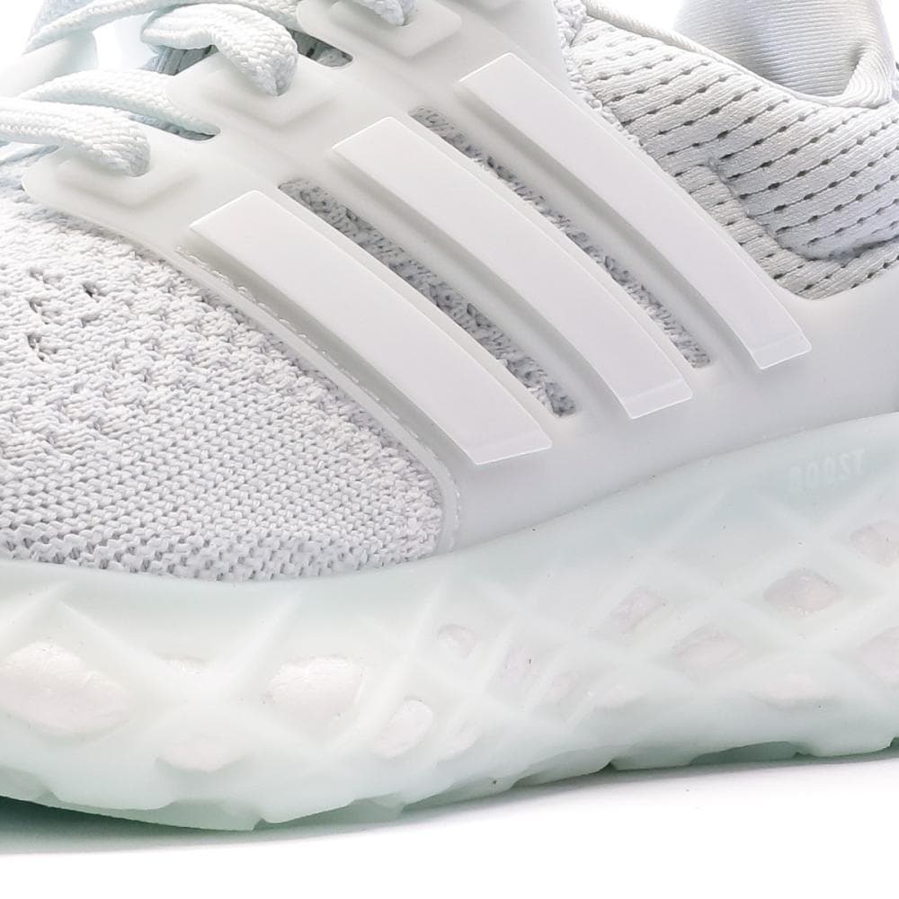 Chaussures de running Vert Clair Femme Adidas Ultraboost Web Dna 7