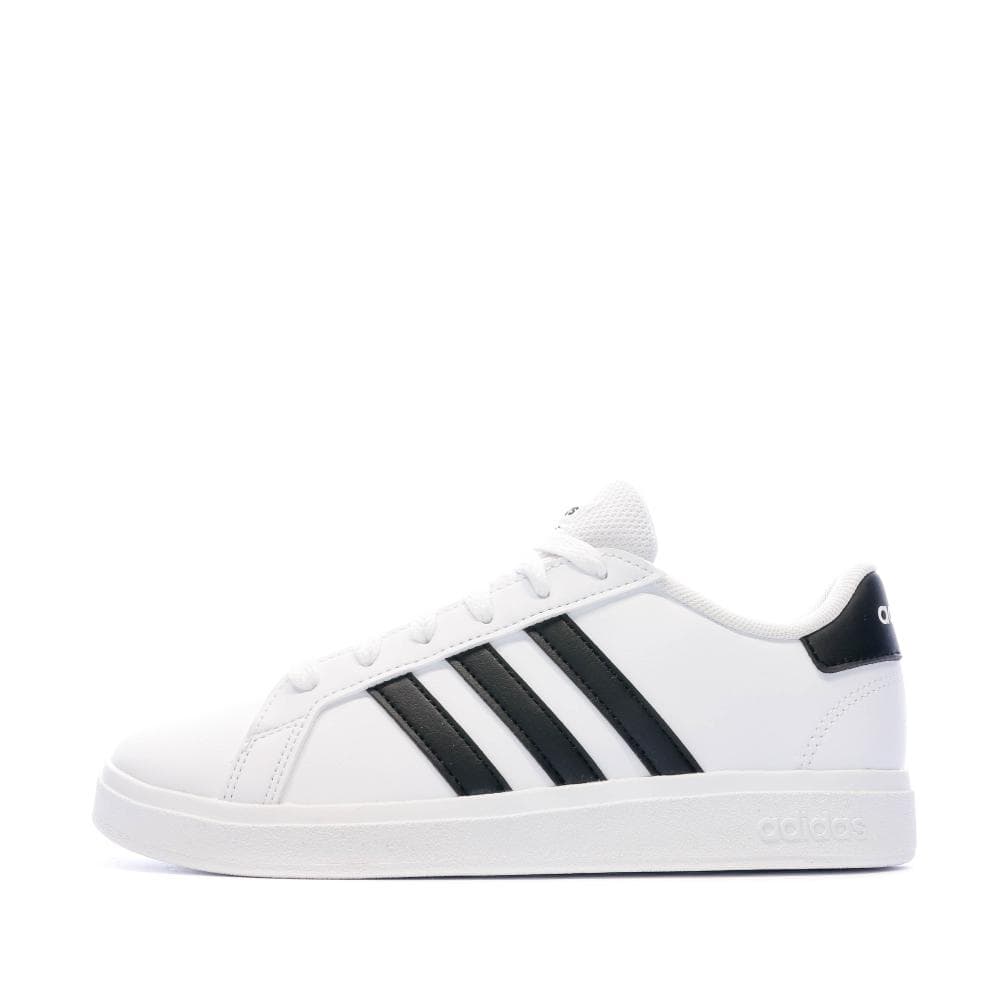 Baskets Blanche Femme Adidas Grand Court 2.0 K 1