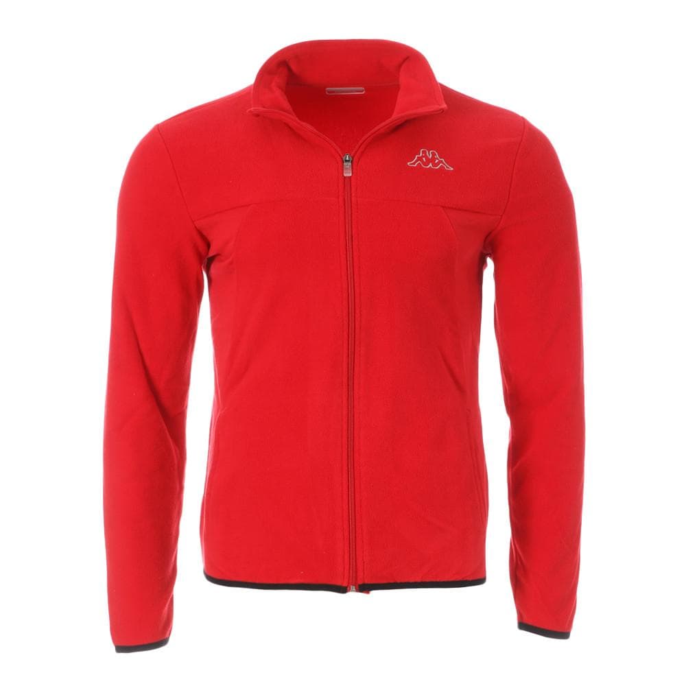 Veste Rouge Homme Kappa Vaurion 1