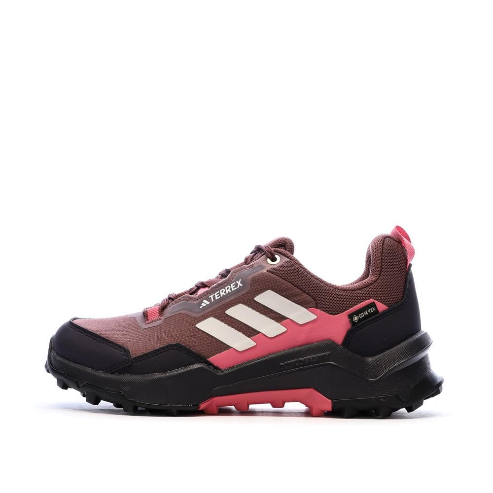 Chaussures de randonnée Rose Femme Adidas Terrex Ax4 1