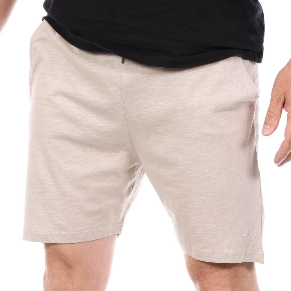 Short Beige Homme No Publik NP 1