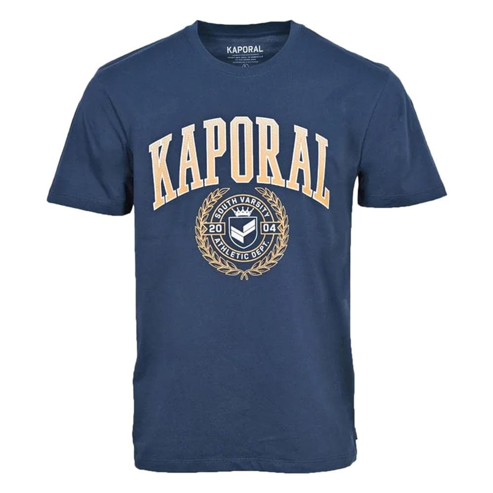 T-Shirt Marine Homme Kaporal ROBINH 1